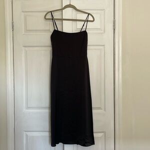 MAGDALENA ARITIZIA SATIN DRESS